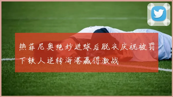 热菲尼奥绝妙进球后脱衣庆祝被罚下铁人逆转海港赢得激战