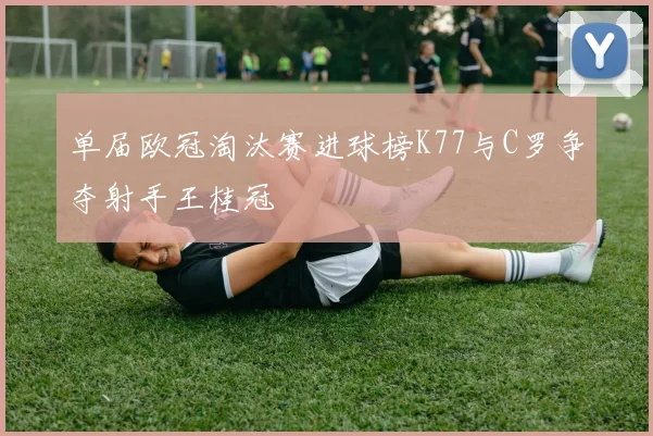 单届欧冠淘汰赛进球榜K77与C罗争夺射手王桂冠